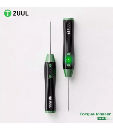 2UUL DA51 OCA Screen Glue remove Remover Torque Master Tablet Phone Repair clean