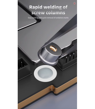 AS50 Nano Conductive Silver Conductivity High Temperature Precision Repair Paste