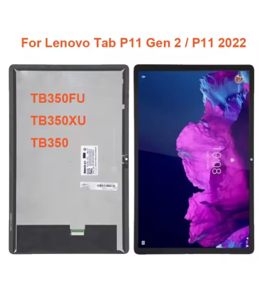 Lenovo Tab P11 Gen 2 2022 TB350FU TB350XU LCD Digitizer Touch Screen Display