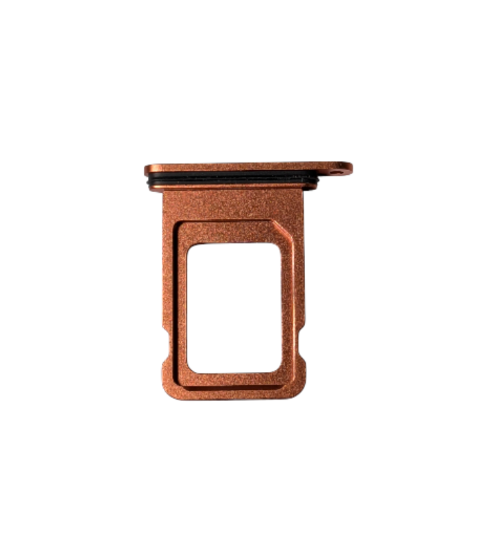For Apple Iphone 17 Pro Sim card Tray Simtray Holder Orange