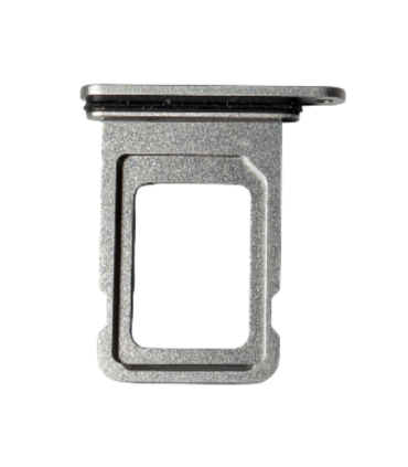 For Apple Iphone 17 Pro Sim card Tray Simtray Holder Silver