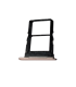 For Honor X6C Gold Sim card Tray Simcard SimTray Gate Holder NIC-LX1