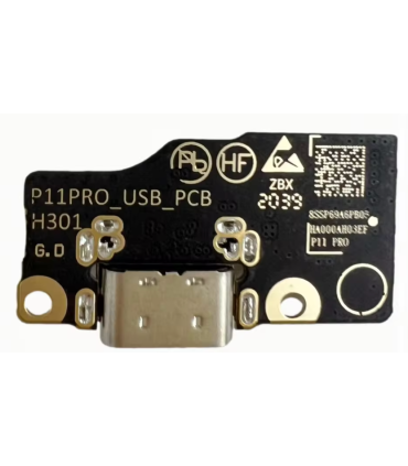 Lenovo Tab P11 Pro TB-J706F Type C Charging Connector Flex Board Port Dock