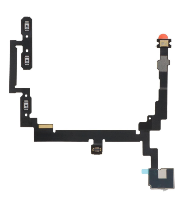 Google Pixel 7A Power Volume Button Sound Switch Replacement Flex Cable
