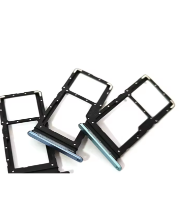 For Honor X6B Green replacement Sim Tray Sim Gate Simtray Simcard Holder Card