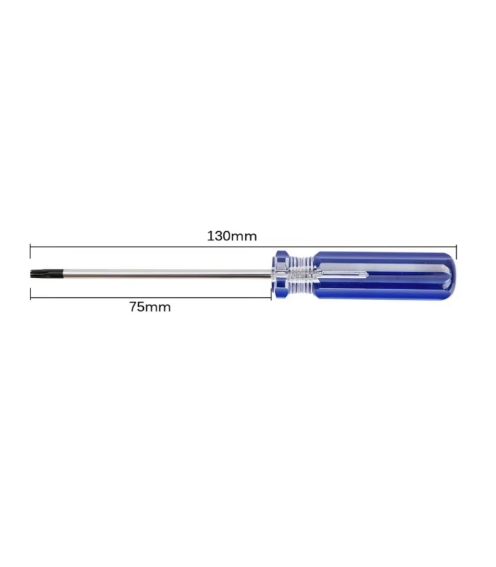 Repair Tool Set of Torx T6 T8 T9 T10 Precision Screwdriver set for Xbox PS3