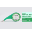 Relife RL-1520 Soldering Wick 1.5mm x 2m Desoldering Wires Tin Remover suction