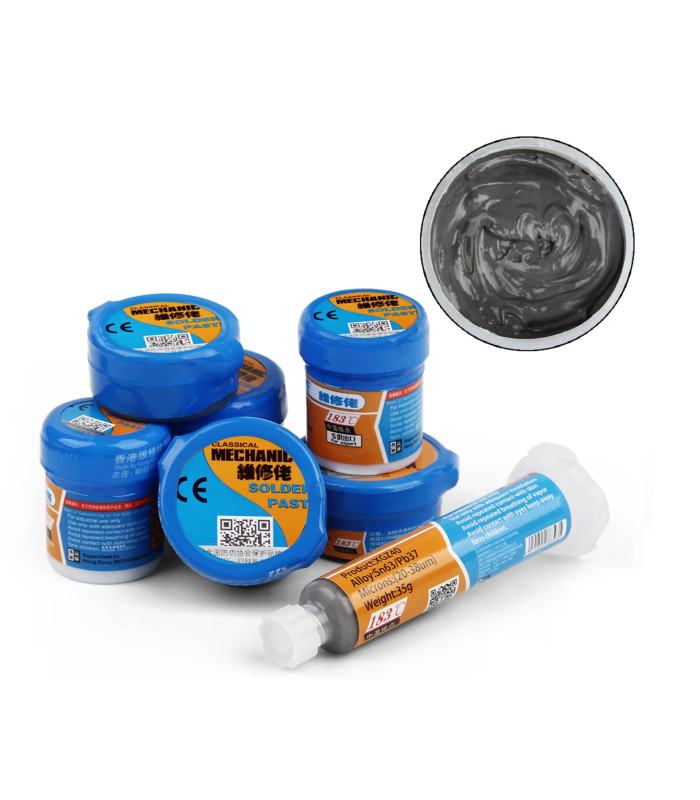 XG-40 30g BGA CPU LED 183 Melting Point Welding Flux Paste Soldering lead free