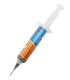 MECHANIC XG-Z40 Liquid Solder Soldering Paste SMD BGA SMT Stencil Plunger 10cc