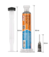 MECHANIC XG-Z40 Liquid Solder Soldering Paste SMD BGA SMT Stencil Plunger 10cc