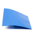 2 PCS SILICONE Blue Thermal Pad 100 x 100 x 5.0 mm thick 6 W/mK Heat Sink