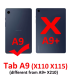 SAMSUNG GALAXY Tab A9 SM-X110 SIM Card  Simcard Tray Adapter Micro Holder