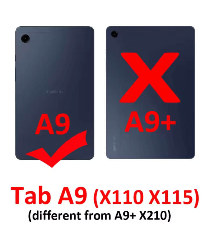 SAMSUNG GALAXY Tab A9 SM-X110 SIM Card  Simcard Tray Adapter Micro Holder