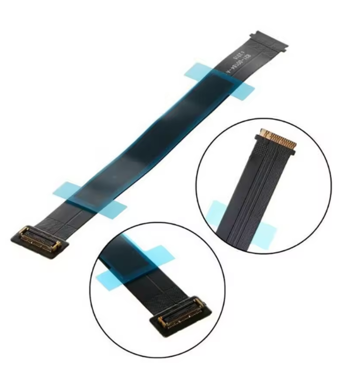 Apple Macbook 13 A1502 2015 821-00184-A Trackpad Keyboard Flex Ribbon Cable