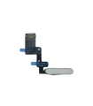 For Apple iPad 10th 2022 10.9 gen White Home Power Button Fingerprint Flex Cable