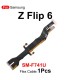 For Samsung Z Flip 6 F741U Display Main Flex Ribbon Connector spin axes Cable