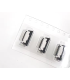 3pcs Power Eject Button Nexus FPC Connector Socket Replacement For Xbox Series X