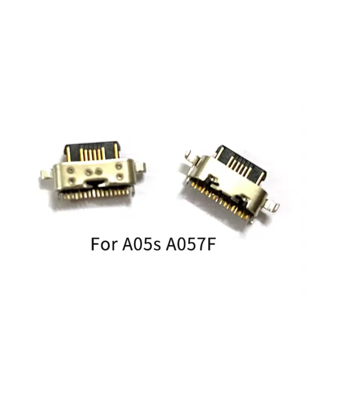 5 pcs For Samsung Galaxy A05S SM-A057Charging Charge Port Dock part other models