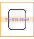 For Apple Watch iwatch replacement Front Glass Lens With OCA Series 10 S10 46mm