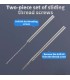 Screw remove Remover Drill Bit with grinding pen for iPhone Mobile Phone Repair