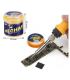 Mechanic V5S35 Solder Paste High Temperature Lead Free soldering 217c 42G Tub