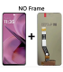 For Motorola MOTO G55 5G XT2435-2 LCD Display Touch touchpad Screen Digitizer
