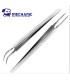 MECHANIC AAA-14 Straight Head ESD Stainless Steel Ultra Precision Tweezer Tool