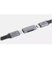 USB-C 3.1 Female to Female Coupler Adapter Connector