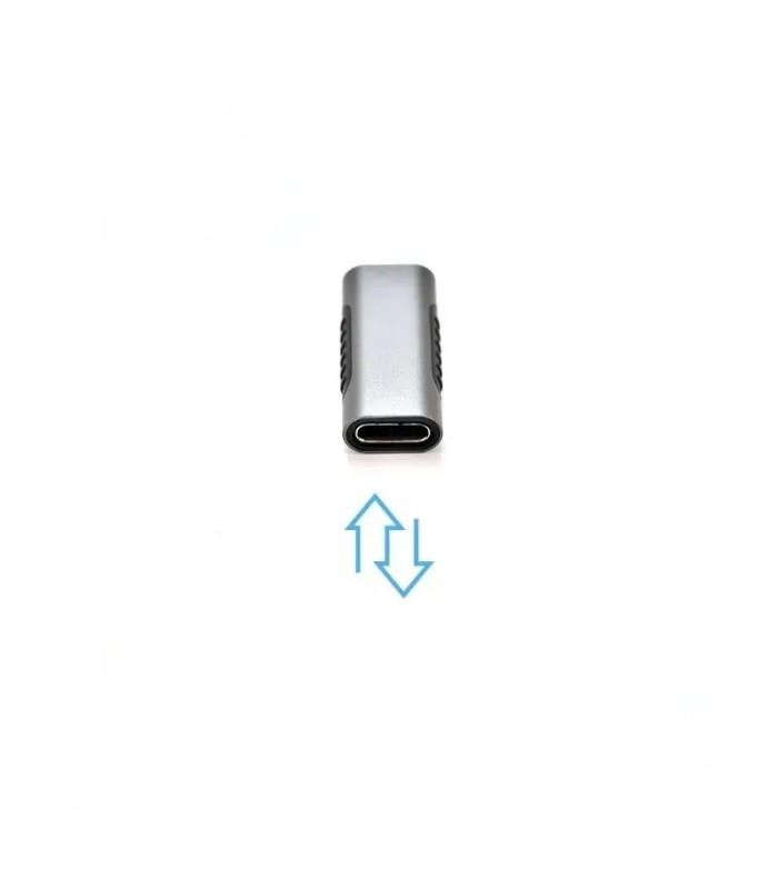 USB-C 3.1 Female to Female Coupler Adapter Connector