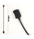 USB Charger charging Cable Lead for Samsung Galaxy Fit3 Fit 3 Smart Watch R390