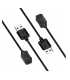 USB Charger charging Cable Lead for Samsung Galaxy Fit3 Fit 3 Smart Watch R390