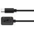 USB Charger charging Cable Lead for Samsung Galaxy Fit3 Fit 3 Smart Watch R390