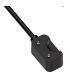 USB Charger charging Cable Lead for Samsung Galaxy Fit3 Fit 3 Smart Watch R390