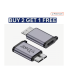 Micro USB-B 3.0 to USB-C Portable Convertor High-speed Hard Drive Cable