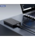 Micro USB-B 3.0 to USB-C Portable Convertor High-speed Hard Drive Cable