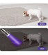 395nm UV Mini Black Pen Torch Light detect Detection Lamp curing repair