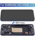 OLED LCD For Samsung Galaxy A55/A556 Display Touch Screen Digitizer With Frame