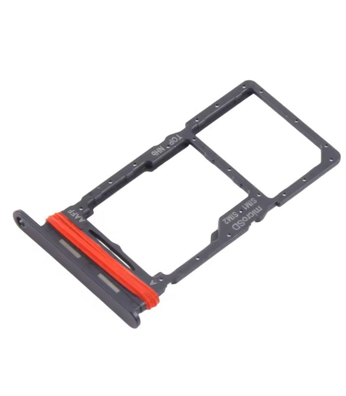Samsung Galaxy A16 4G & 5G Sim Micro SD Card Tray Slot Holder Black color
