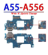 Charging Port Dock Connector Flex Board For Samsung Galaxy A55 5G SM-A556B UK