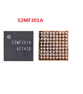 Samsung Galaxy A series A25 A55 S2MF301A Charging Charger IC chip component