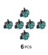6PCS Sony PS5 Playstation 5 Controller Analog  Joystick  joy stick