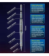 OSS Team C115-i soldering iron solder tip conical 0.3mm point JBC compatible