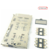 Dual Sim SD Card Reader Tray Holder For Samsung Galaxy A10 A10s 20 A30 A50 A70