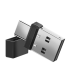 Mouse Jiggler Mover Wiggler Simulator Undetectable Discrete USB Windows Mac 2in1