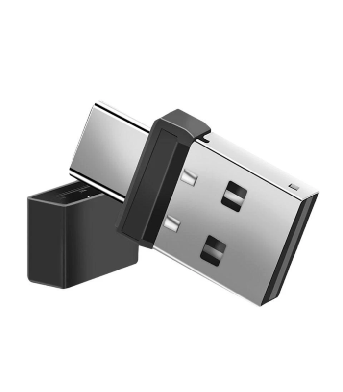 Mouse Jiggler Mover Wiggler Simulator Undetectable Discrete USB Windows Mac 2in1