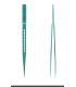 2UUL Titanium Alloy Ultralight Tweezer for Precise Phone Board Repair - Straight