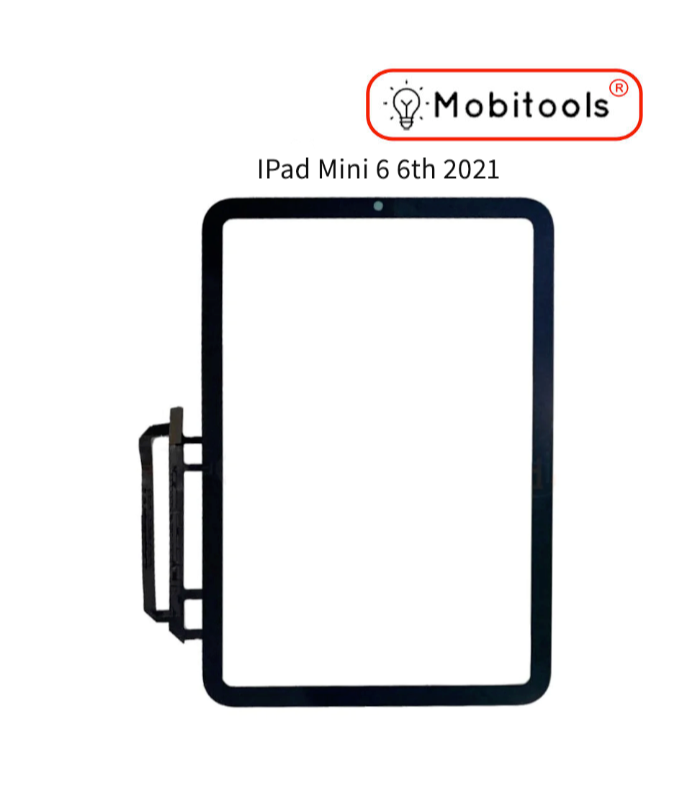 Replacement iPad Mini 6 6th 2021 Outer Glass touch Screen Digitizer Panel -