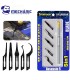 Mechanic Assassin 5 Degumming Glue Removal Tool Blade set Handle IC CPU
