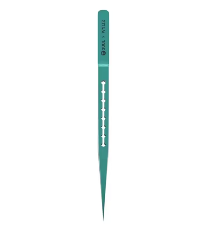 2UUL Ti11 Straight Titanium Alloy Ultralight Tweezers Phone electronic repair