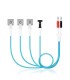 Wylie Replacement Power Supply Cable & Boot Cords For iPad Models